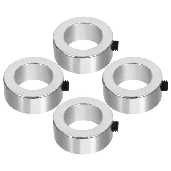 OUNONA 4 Pcs Car Shaft Collar Replacement Fixed Thrust Ring