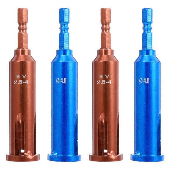 OUNONA 4 Pcs Electrician Connector Joiner Power Tools Wire Twisting