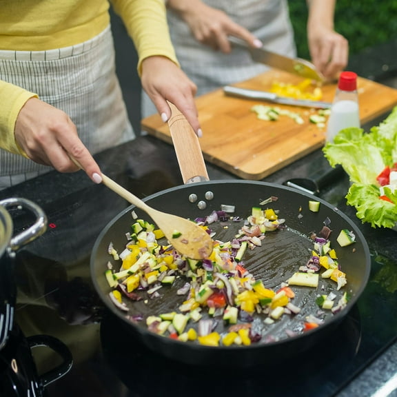 OUNONA 4 Pcs Replacement Pan Gripper Anti-scald Pot Handle Handles