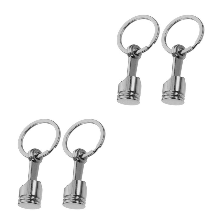 chain set keychain for car lovers