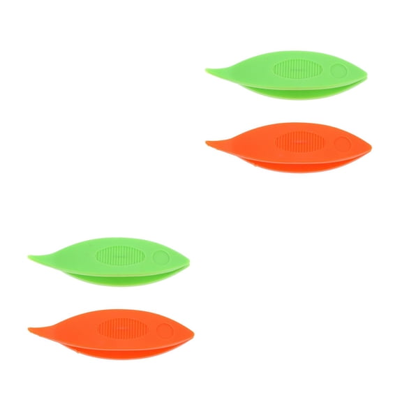 OUNONA 4 pcs  Knitting Tool Sewing Tools Knitting Shuttle Tool Weaving Shuttle Tatting Shuttle Sets Knitting Tools Weaving Stick Tapestry Handcrafts Tools