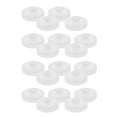 thumbnail image 1 of OUNONA 40 Pcs Plastic Pulley Wheel Pulley Gear Portable Pulley Wheel Belt Pulley Car Parts Plane Toy Automotive Parts Motor Toy Gear Mute Pulley For Diy, 1 of 8