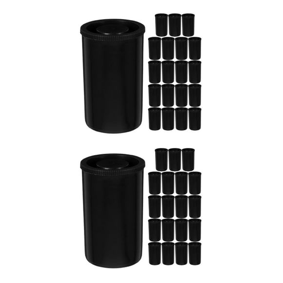 Shop Film Canisters for Storage in a Range of Colors and Sizes