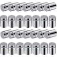 thumbnail image 1 of OUNONA Stainless Steel Standoff Screws for Repairing Use Silver Color 48pcs Lightweight and, 1 of 8