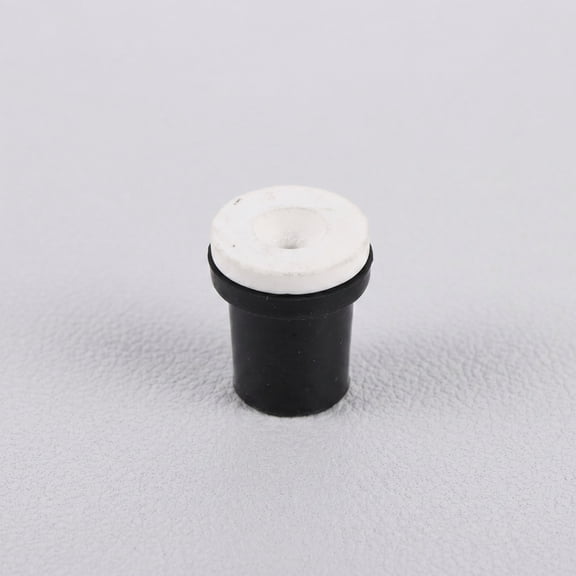 OUNONA 4-Piece Nozzle Kit with Ceramic Inserts for Consistent Airflow and Universal Compatibility