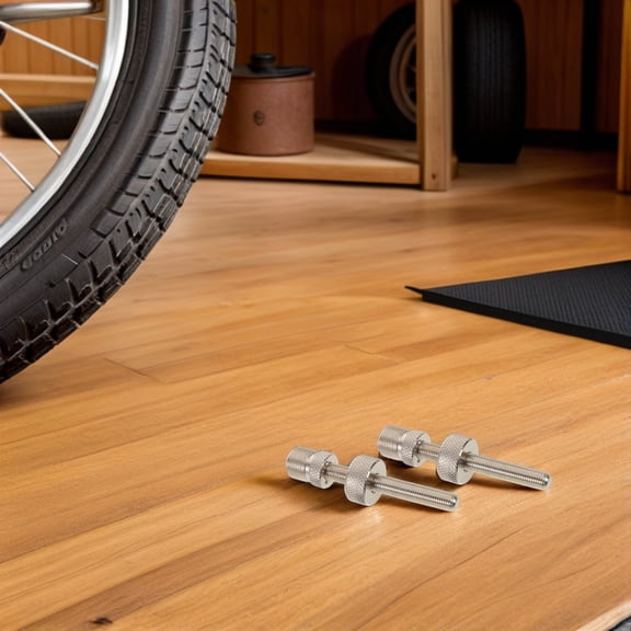 OUNONA 4Pcs Precision Bottom Bracket Removal Tools with Antidrop for Cycling