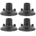 thumbnail image 1 of OUNONA 4-Pack Rubber Chair Leg Caps Protectors for Furniture Legs and Floor Scratch Prevention, Non- for Home Use, 1 of 8