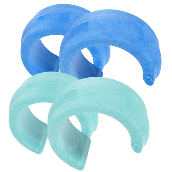OUNONA 4Pcs Pool Cleaning Hose Weight Hose Weight For Pool Cleaner Pool Cleaner Hose Block
