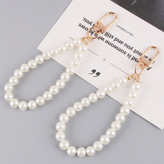 OUNONA White Key Holder Wall Mounted Organizer with Hooks for Home and Office, and Space-Saving Design