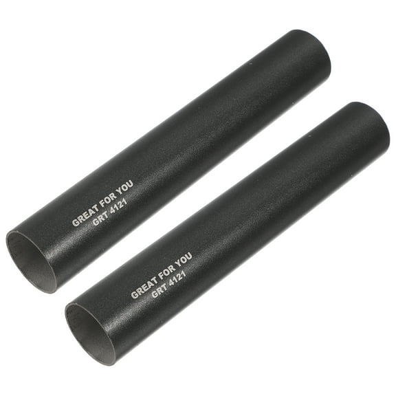 Tineasur Croissant Shell Molds 4Pcs Non-Stick Aluminum for Commercial Baking Purposes