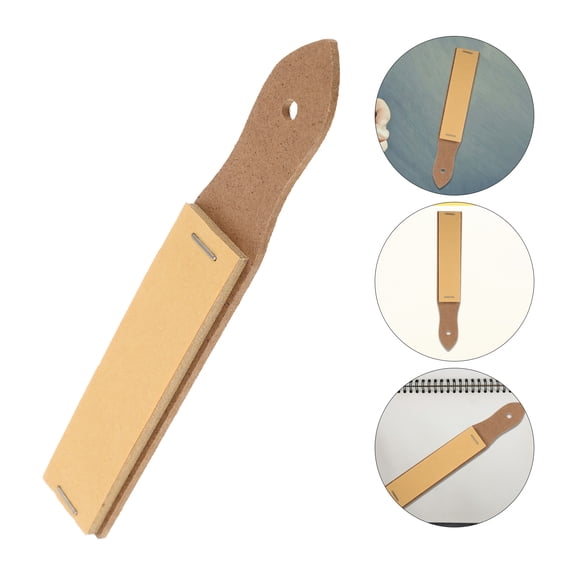 WEAVILUX Sanding Block Tool for Pencil Art and Painting Sandpaper