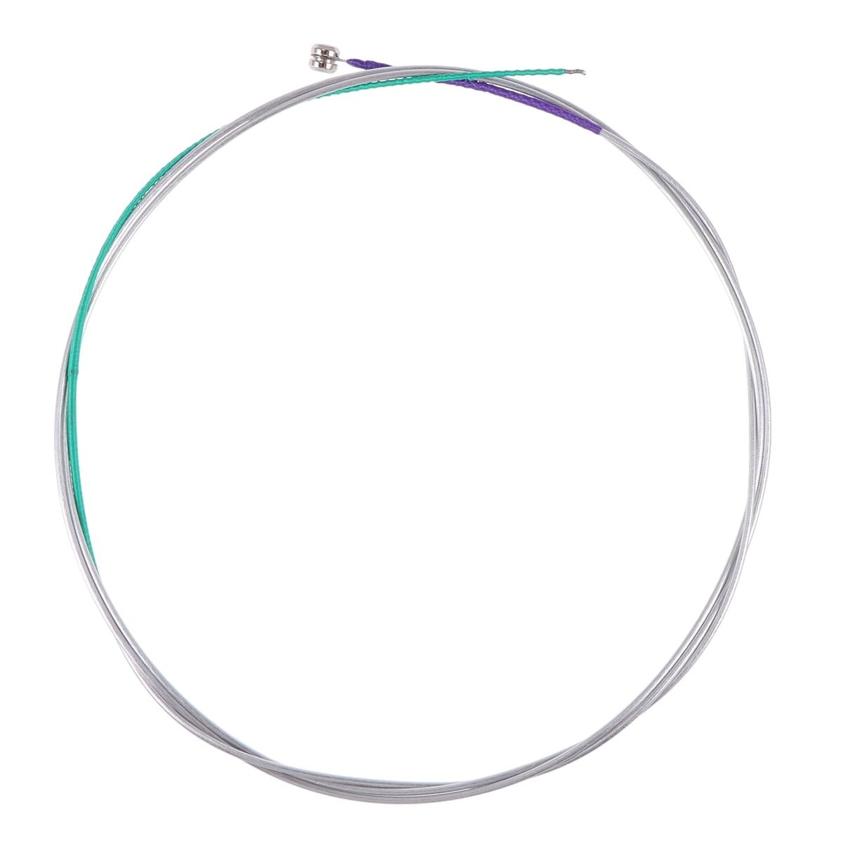 OUNONA 4pcs Cello Strings A-D-G-C Steel Core Nickel Chromium Wound Strings for Size 1/4 1/2 3/4 4/4 Cello