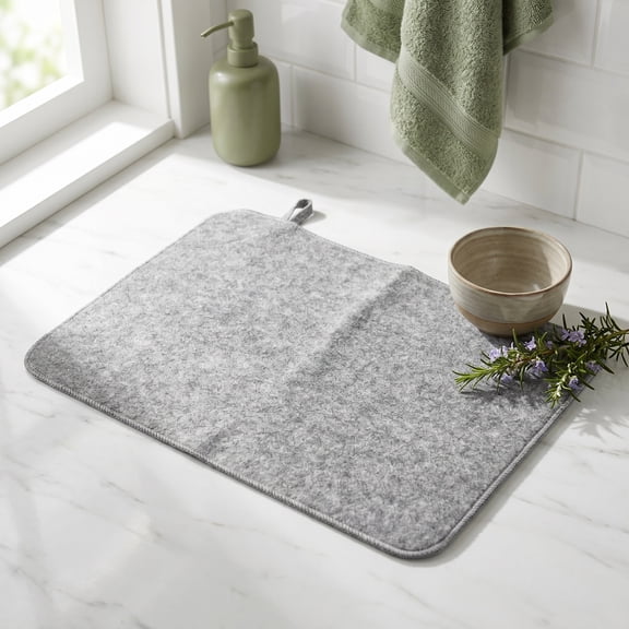 OUNONA 4-Pack Grey Felt Sauna Heat Insulation Pads for Sauna Accessories, and Comfortable