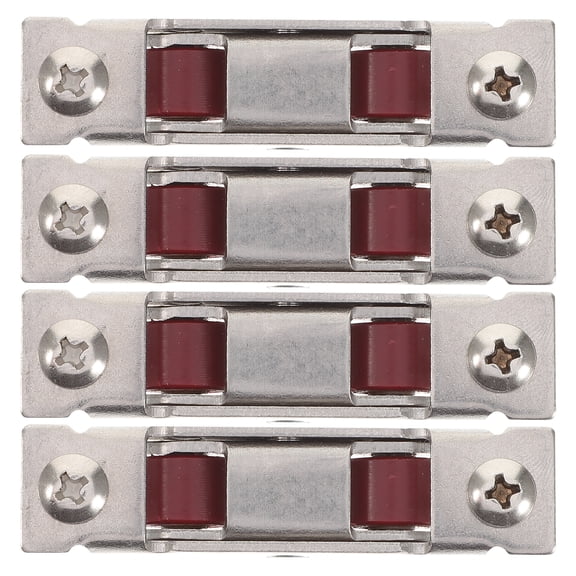 OUNONA 4pcs Sash Double Wheel Rollers for Sliding Window