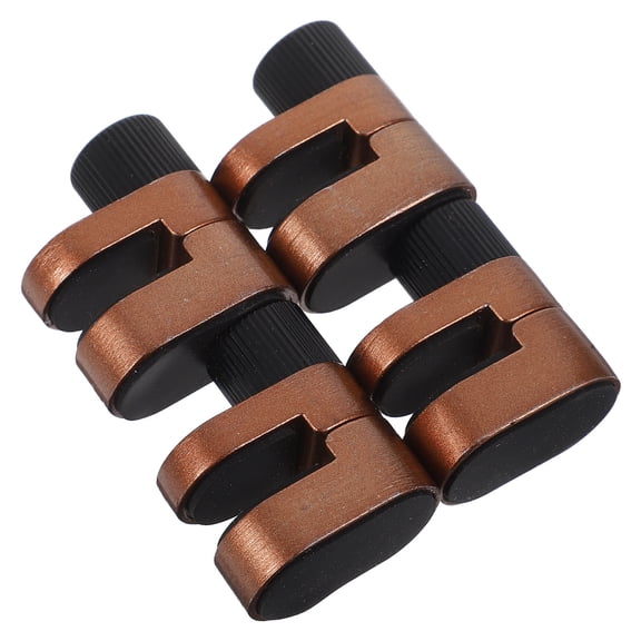 OUNONA 4pcs Screen Fixation Clamp For Tablet Screen Clips For Fixing And Securing Multi-Functional Screen Repair Tool Electronic Repair Tools