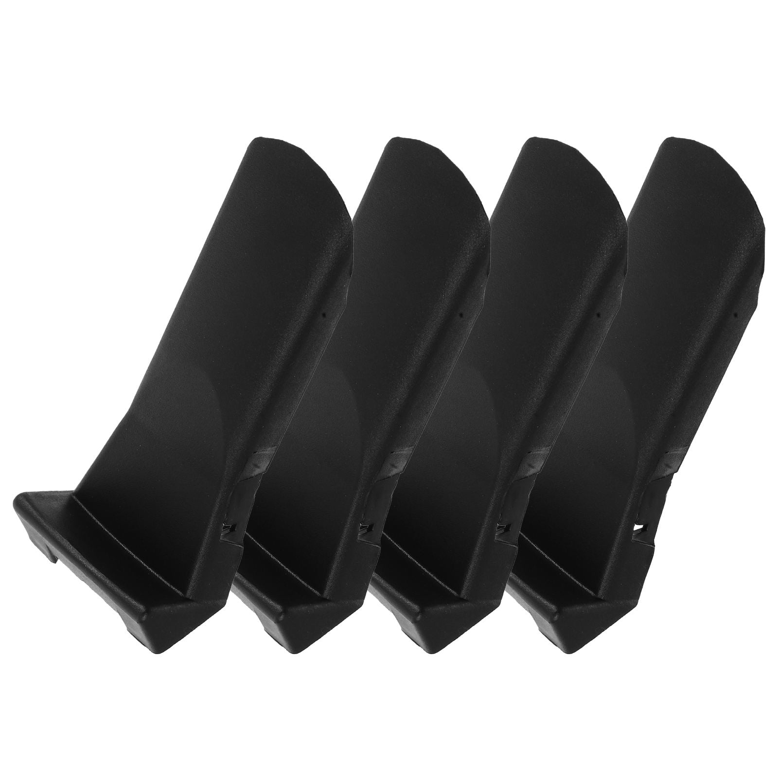 OUNONA 4pcs Tire Machine Jaw Cover Plastic Tire Changer Jaw Protectors Efficient Car Wheel Changer Insert For Car Motorcycle Truck Wheel Repair