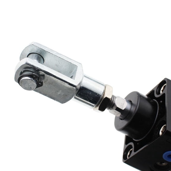 OUNONA  5 Pcs Air Cylinder Accessory Joint Accessories Rod Clevis Connectors