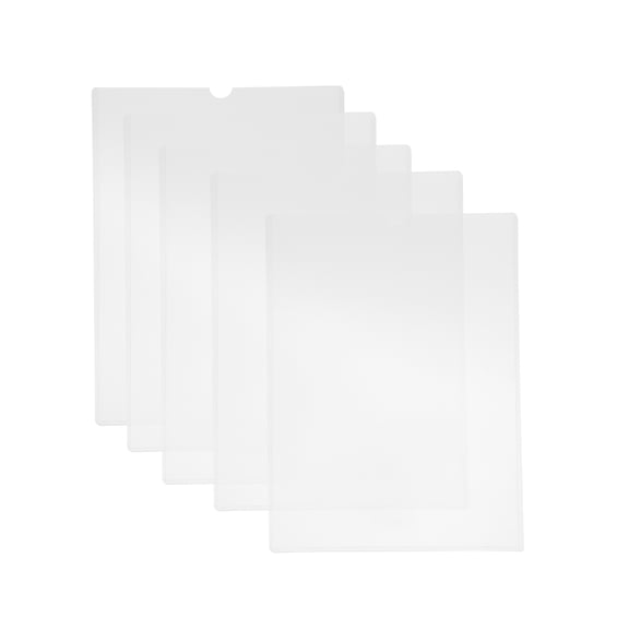 OUNONA 5 Pcs Case Business License Set Trustworthy Document Covers 1