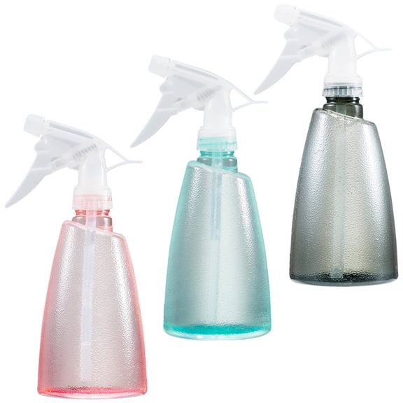 OUNONA  5 Pcs Flower Spraying Bottle Watering Can Pump Garden Sprayer