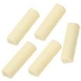 thumbnail image 1 of OUNONA  5 Pcs Mandolin Supplies Nut Repair Accessories Files Bone Beige, 1 of 8