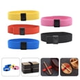 thumbnail image 1 of OUNONA 5 Pcs Strap Lunchbox Elastic Straps Kids Boxes Travel, 1 of 8