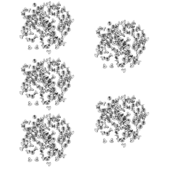 OUNONA 500 pcs Snow Tire Replacement Snow Tire Spike For Motorcycle SUV ATV