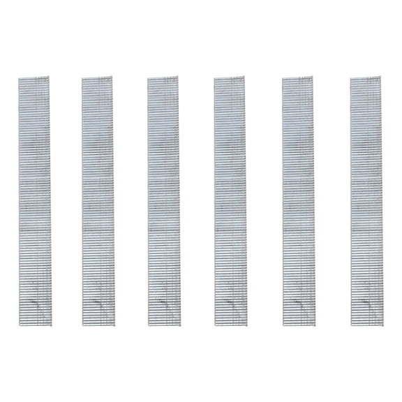 OUNONA 5000Pcs Plated Straight Woodworking Nails, Metal Fasteners for Easy and Strong Wood Projects
