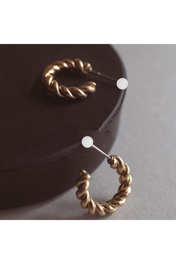 50Pcs Durable Transparent Silicone Earring Back Replacements for Heavy Pierced Earrings