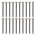 thumbnail image 1 of Tineasur Copper Photo Frame Nails for Wall, Easy Install, Iron Finish, Multi-Purpose, 50 Pieces, 1 of 8