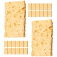 thumbnail image 1 of OUNONA 50pcs Solder Cleaning Sponges Solder Iron Cleaning Sponge Solder Welding Cleaning Tools, 1 of 8