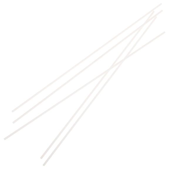 OUNONA 5pcs Ceramic Firing Rod Pottery Kiln Firing Tools Jewelry Pendant Kiln Tools for Bead Burning Pottery Hanging Rod Tools Reusable Kiln Tools for Crafts Ornaments