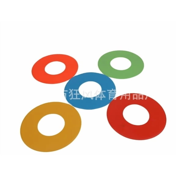 OUNONA 5pcs Field Soccer Cones Agility Cones Football Cones For Training Soccer Football Basketball Coaching Agility Cones For Indoor And Outdoor Games