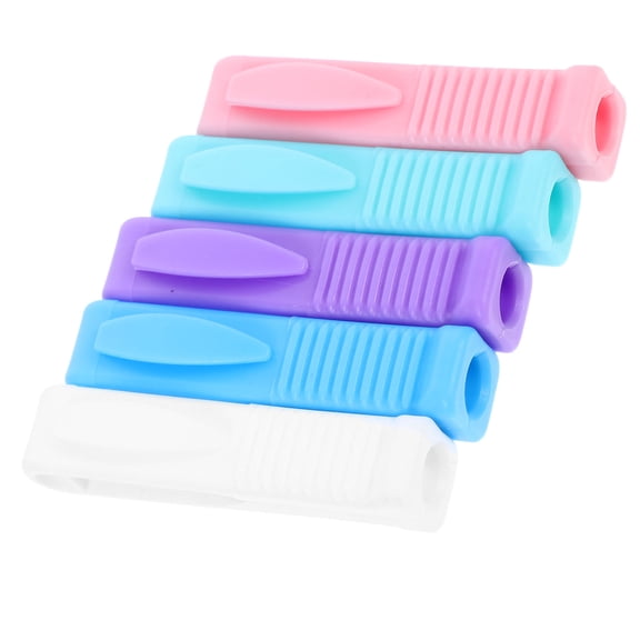 OUNONA 5pcs Multi-Function Plastic Bottle Cutter Medical Glass Ampoule Opener Safe and Portable Vial Cap Remover for Nurses and Long-Lasting