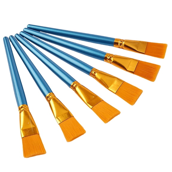 OUNONA 5pcs Professional Painting Multi-function Watercolor Artist Fan