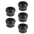 thumbnail image 2 of LIFKOME 1pc Knob Style Air Conditioning Vent Deflector For Rv Bus Trailer Air Outlet Opening Easy Installation For Comfortable Ventilation Your Vehicle 2 of 9