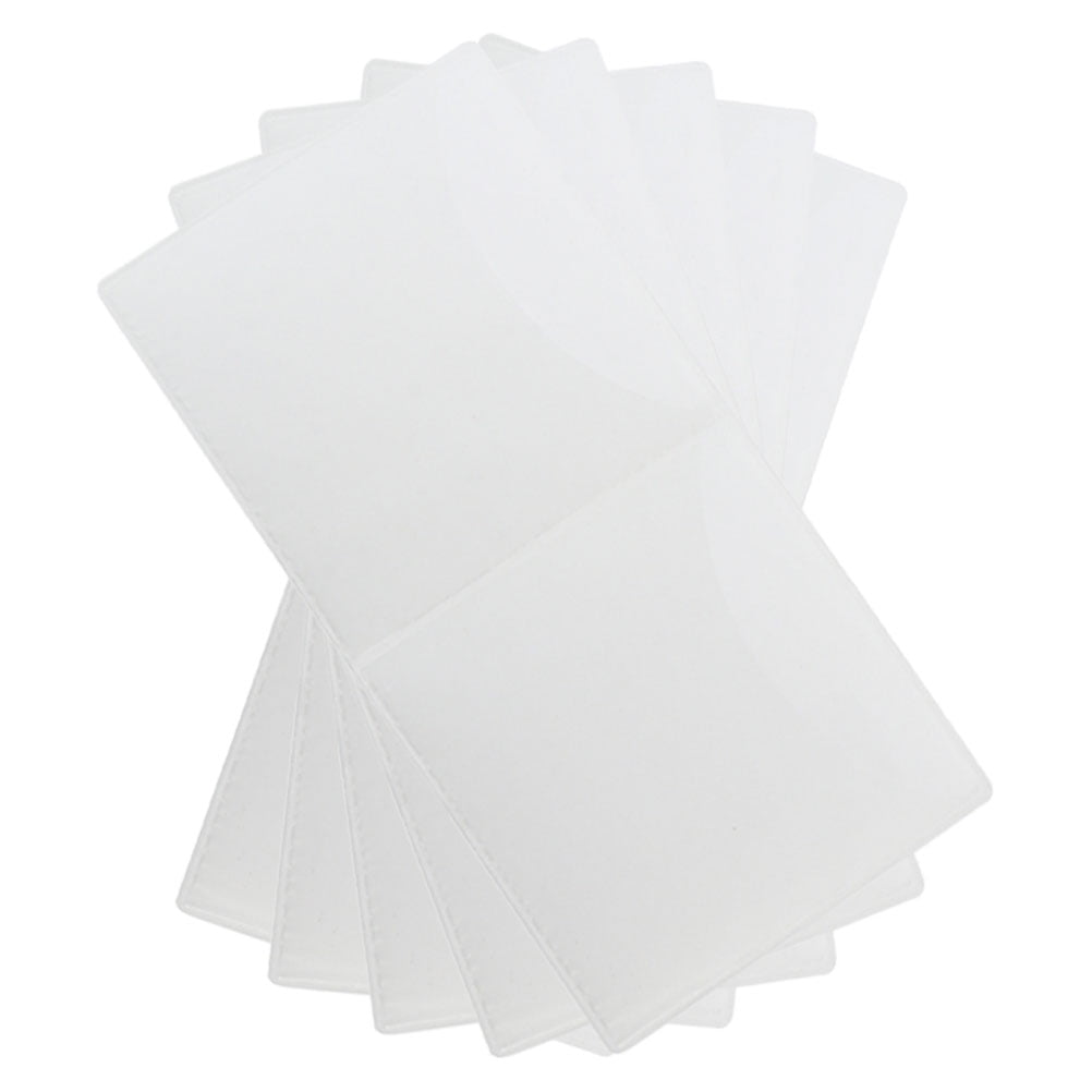 UKCOCO Filtre De Gel D' éclairage De Flash Jaune: Film De Couleur De Couleur Transparente Feuilles En Plastique Correction Gel Filtre De Lumière Pour STANDIO STANDO STUROLE LED VIGHT