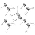 thumbnail image 1 of OUNONA 5pcs Trumpet Valve Trombone Spring Trombone Spit Spring Trombone Replacement Part for Brass Instrument Maintenance Supplies, 1 of 8