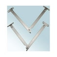 thumbnail image 1 of OUNONA 5pcs of One Bag Folding Support Pole Heavy Duty Strut Cabinet Cupboard Door Spring Door Lift Support, 1 of 8