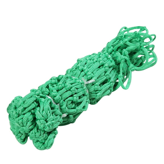 OUNONA  6 PCS/Set Billiard Rack Pool Table Accessories Snooker Net Bag