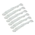 thumbnail image 1 of OUNONA 6-Pack Replacement Billiard for Pool and Snooker Tables, Heavy-Duty Kit, 1 of 7