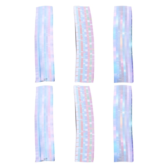 BALAHAPY Foldable Crafts Paper Glitter Pattern 3240 Sheets 8.25X0.39X0.04in