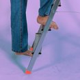 thumbnail image 1 of OUNONA  6 Pcs Ladder Mat Grip Feet Replacement Ladders for Home Foot Pads Red, 1 of 8