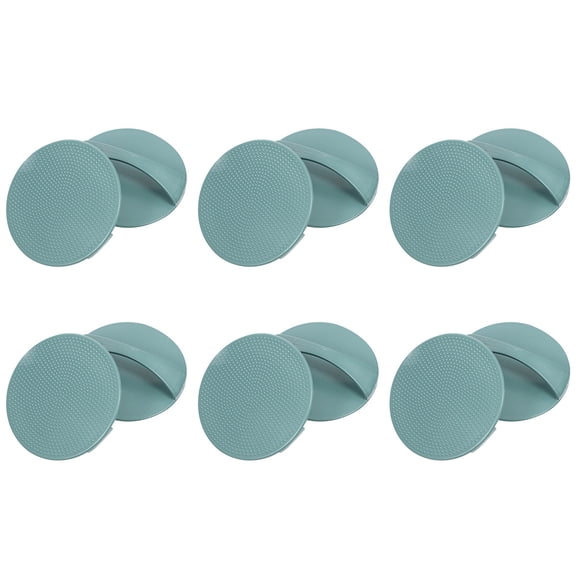 OUNONA 6 Pcs Materials Printmaking Board 10.00X10.00X2.50CM