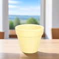 thumbnail image 1 of OUNONA  6 Pcs Succulent Flower Pot Dollhouse Pots Good Process, 1 of 8