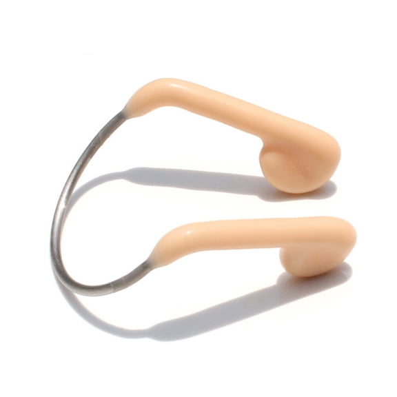 OUNONA 6-Pack Swim Nose Clips for Competitive and Training Swimming, Comfortable Fit for Swimmers