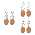 thumbnail image 1 of OUNONA 6 pcs  Easter Egg Charm Ornament Cute Mini Keychain Mini Keychain Charm Cute Key Chain Accessory Cute Easter Egg Charm Decor, 1 of 8