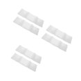 thumbnail image 1 of OUNONA 6 pcs  Mahjong Card Protectors Clear Plastic Sleeves for Mahjong Score Cards Clear Large Mahjong Score Card Cover Mahjong Score Card Sleeves, 1 of 8