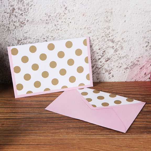 OUNONA 60pcs Romantic Envelopes Creative Envelopes Stationery Gift Floral Envelopes Set for Office School( Pattern)