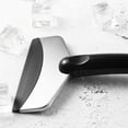 OUNONA 6PCS Windshield Window Snow Cleaning Tool Black Metal Snow ...