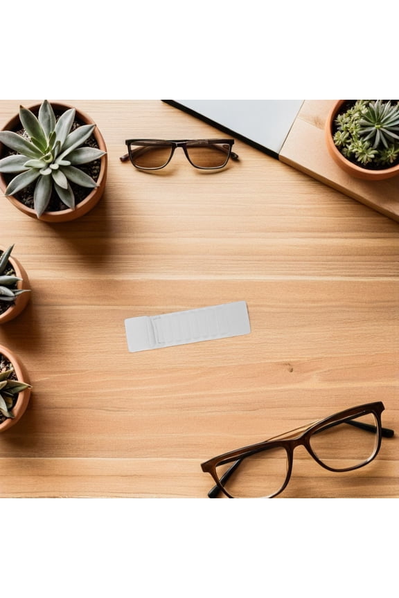 6Pcs White Bra Buckle Extenders with Adjustable Hooks for Bra Band and Swimsuit Strap Replacement